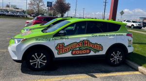 Harvest Health Foods Delivery 