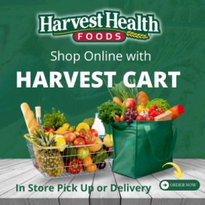 Shop Online With Harvest Cart