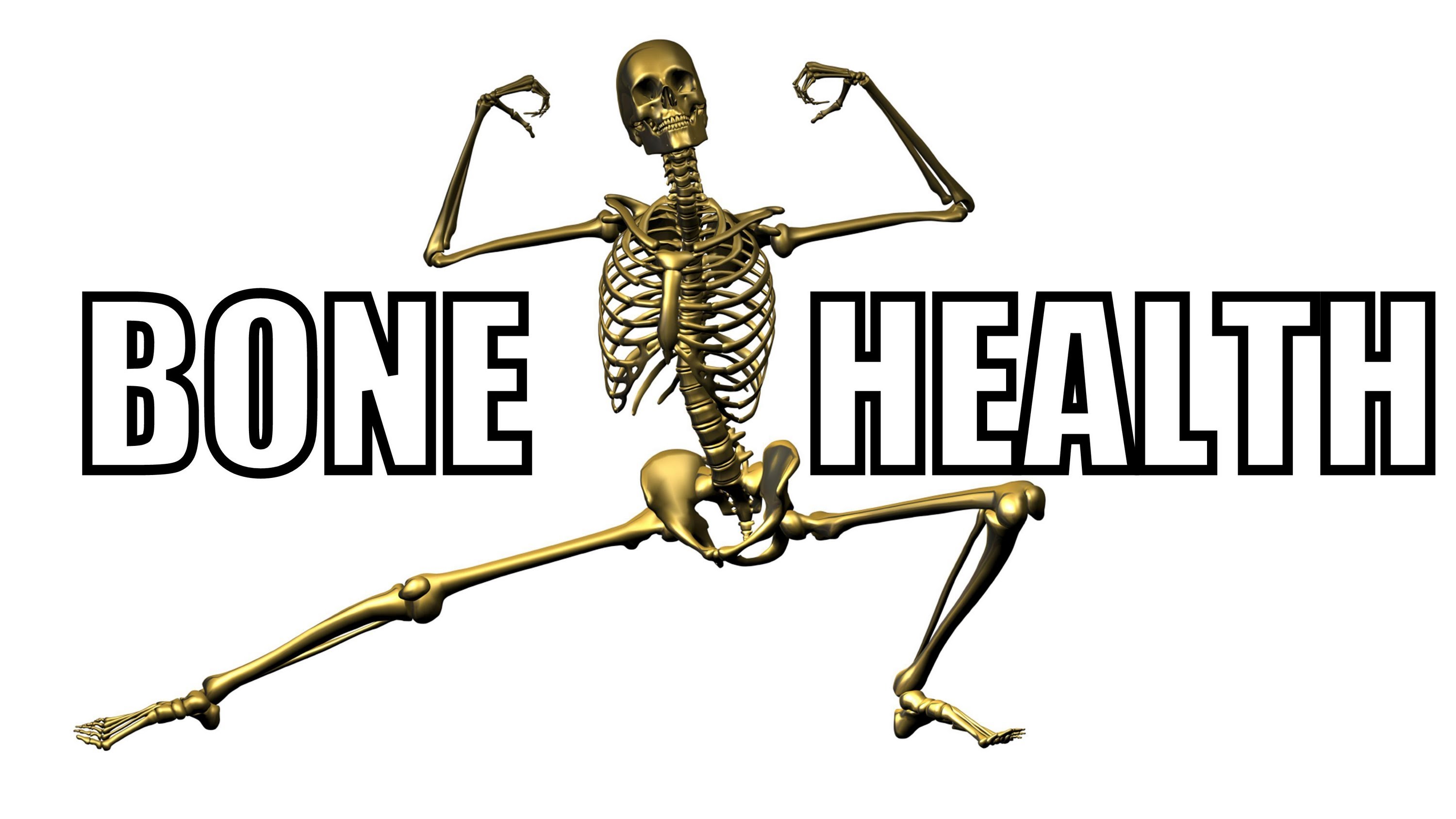 Healthy Bones - Calcium is not the only answer