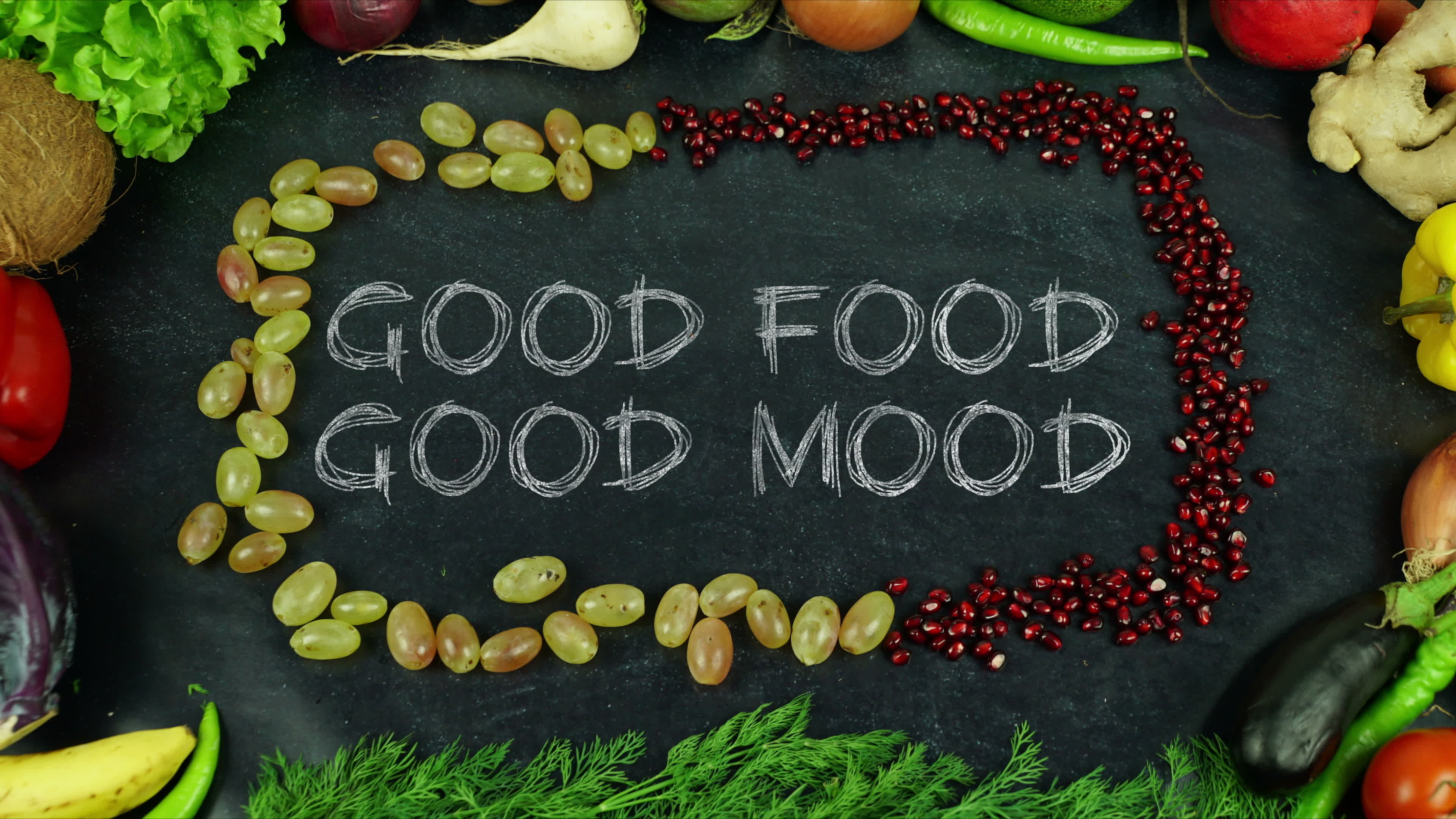 Good Food Good Mood Nutrition and the Brain