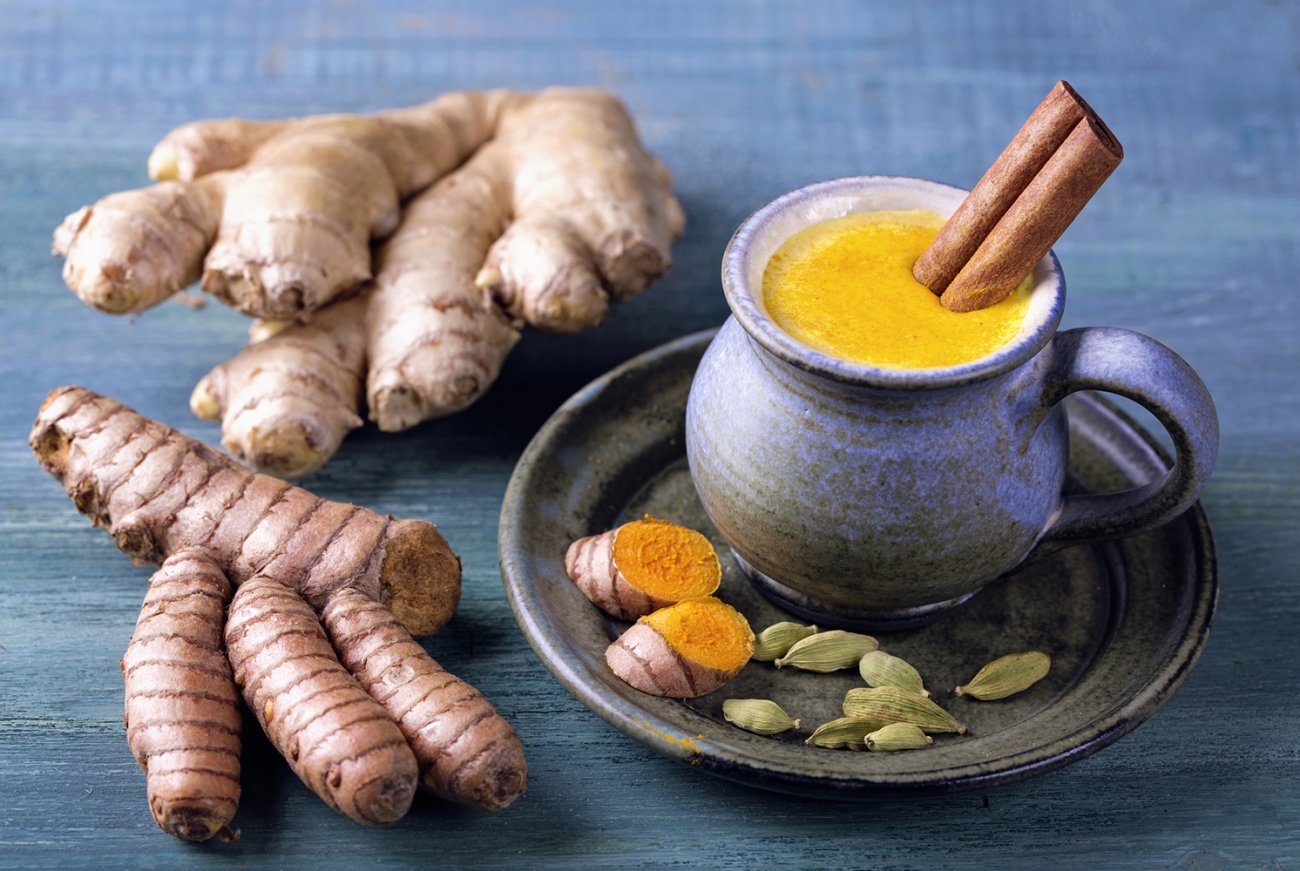 Drink your Turmeric