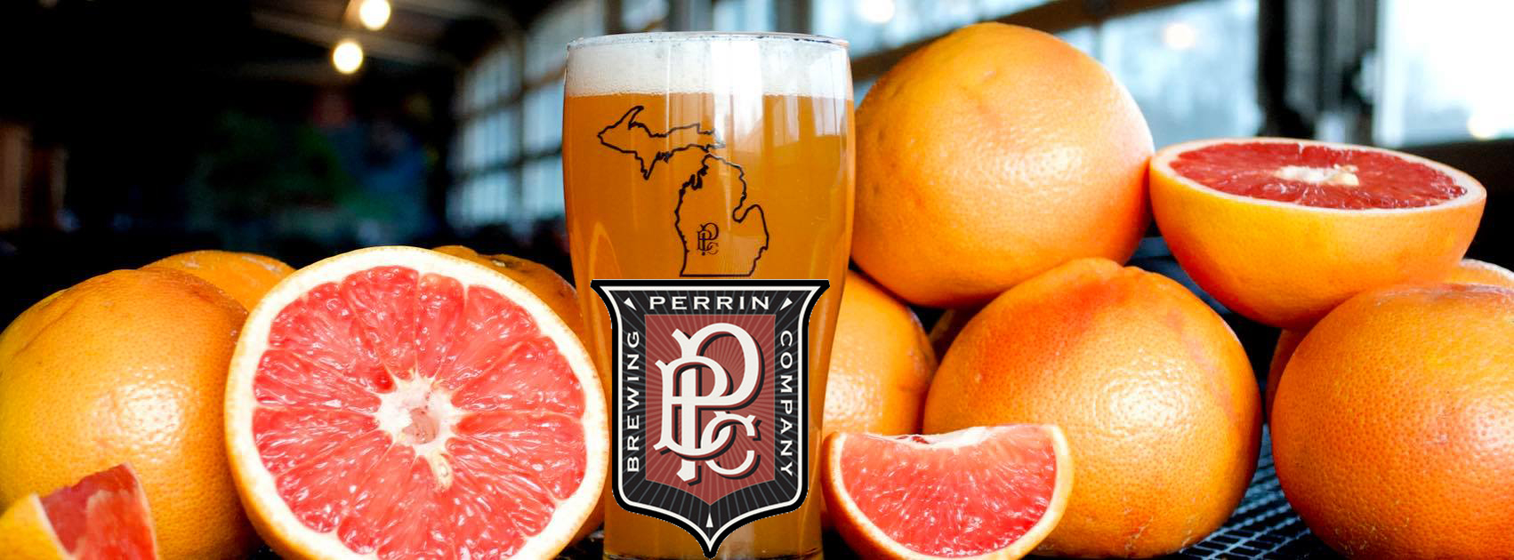 Perrin Brewing at Harvest Health Foods