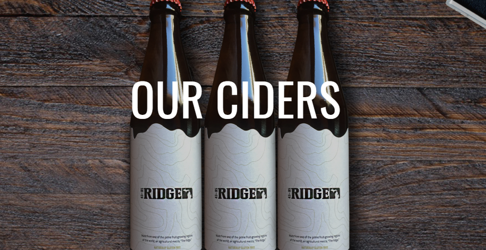 Ridge Cider