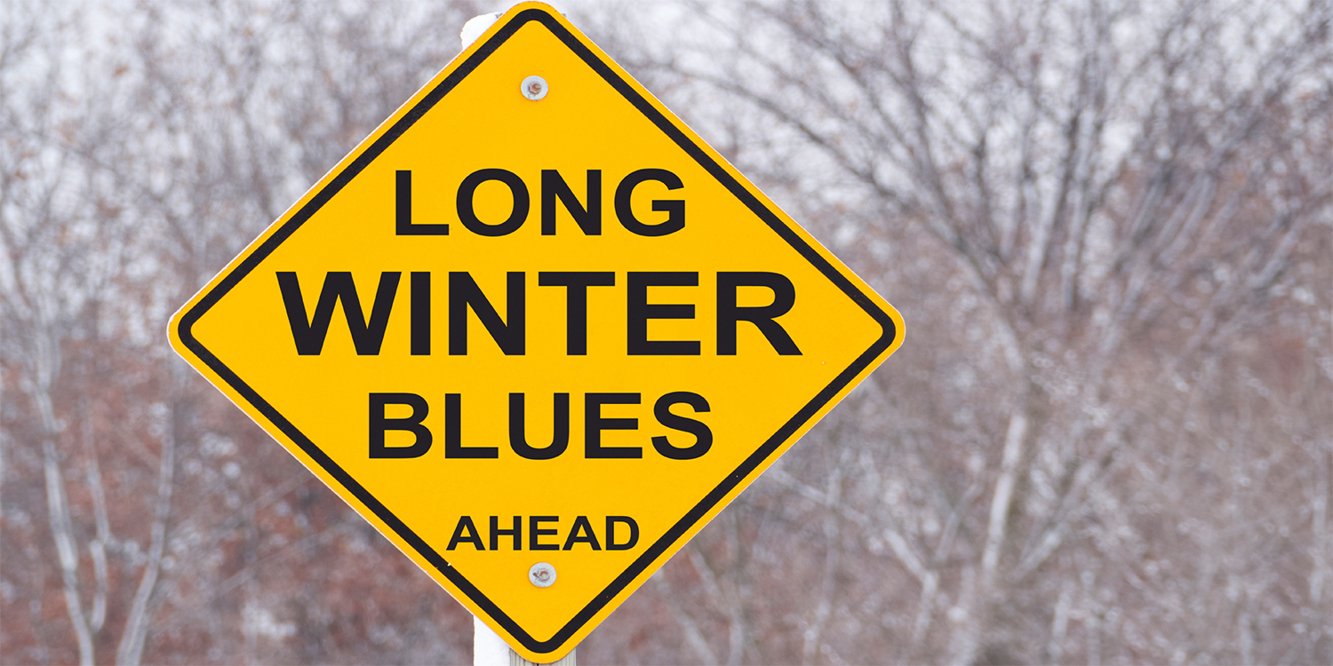 SAD - Beat the Winter Blues Naturally