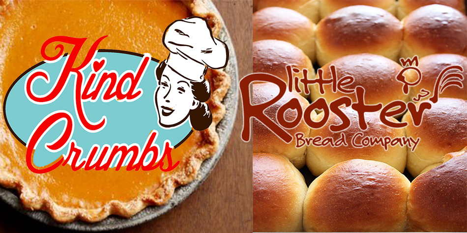 Kind Crumbs and Little Rooster Pre-Order Holiday