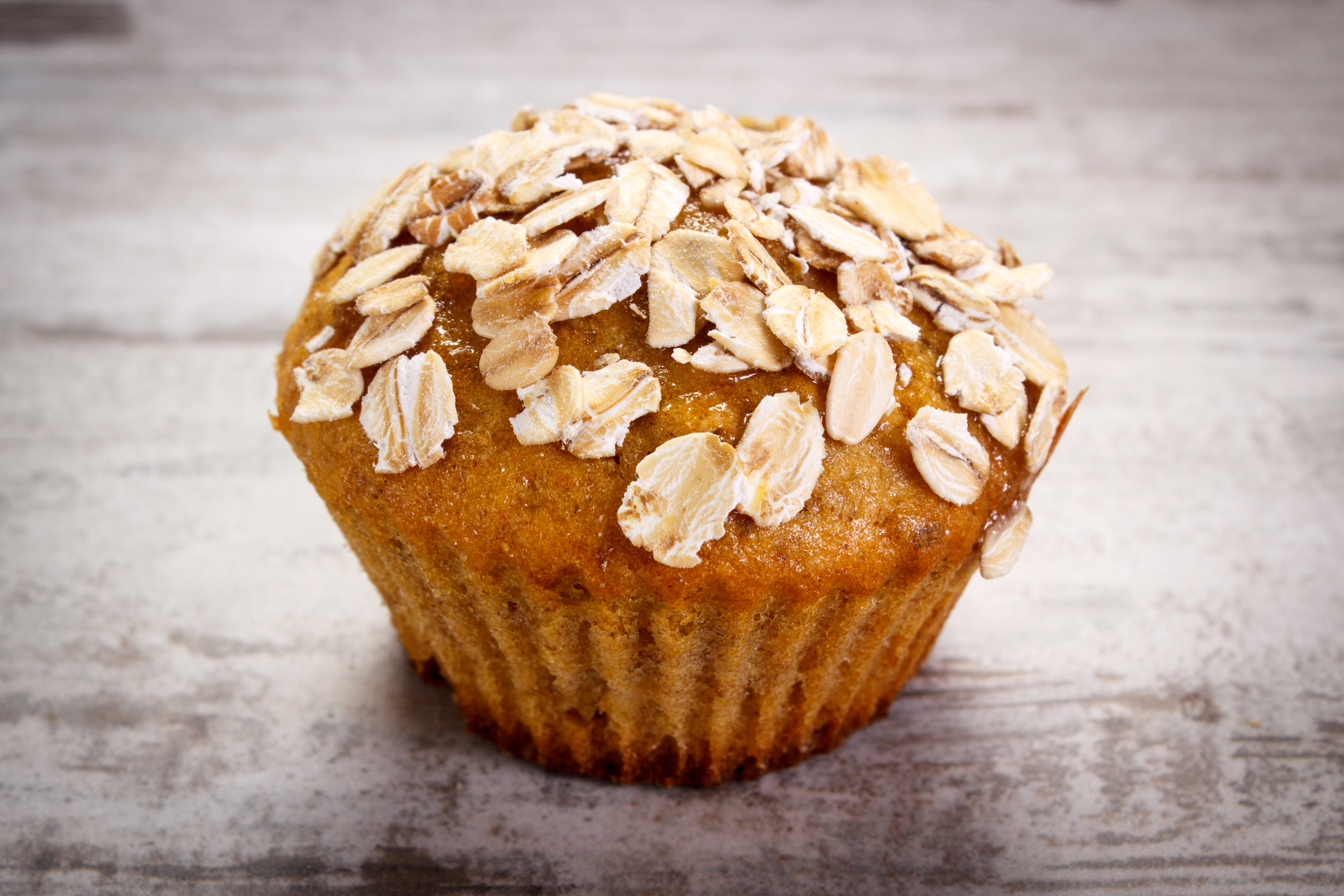 Muffins Made at Home