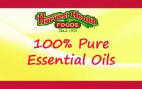100% pure essential oils
