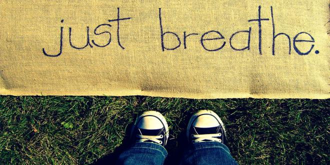 Just Breathe - with Redd 