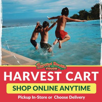 Shop Online with Harvest Cart