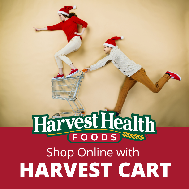 Shop on line with Harvest Cart