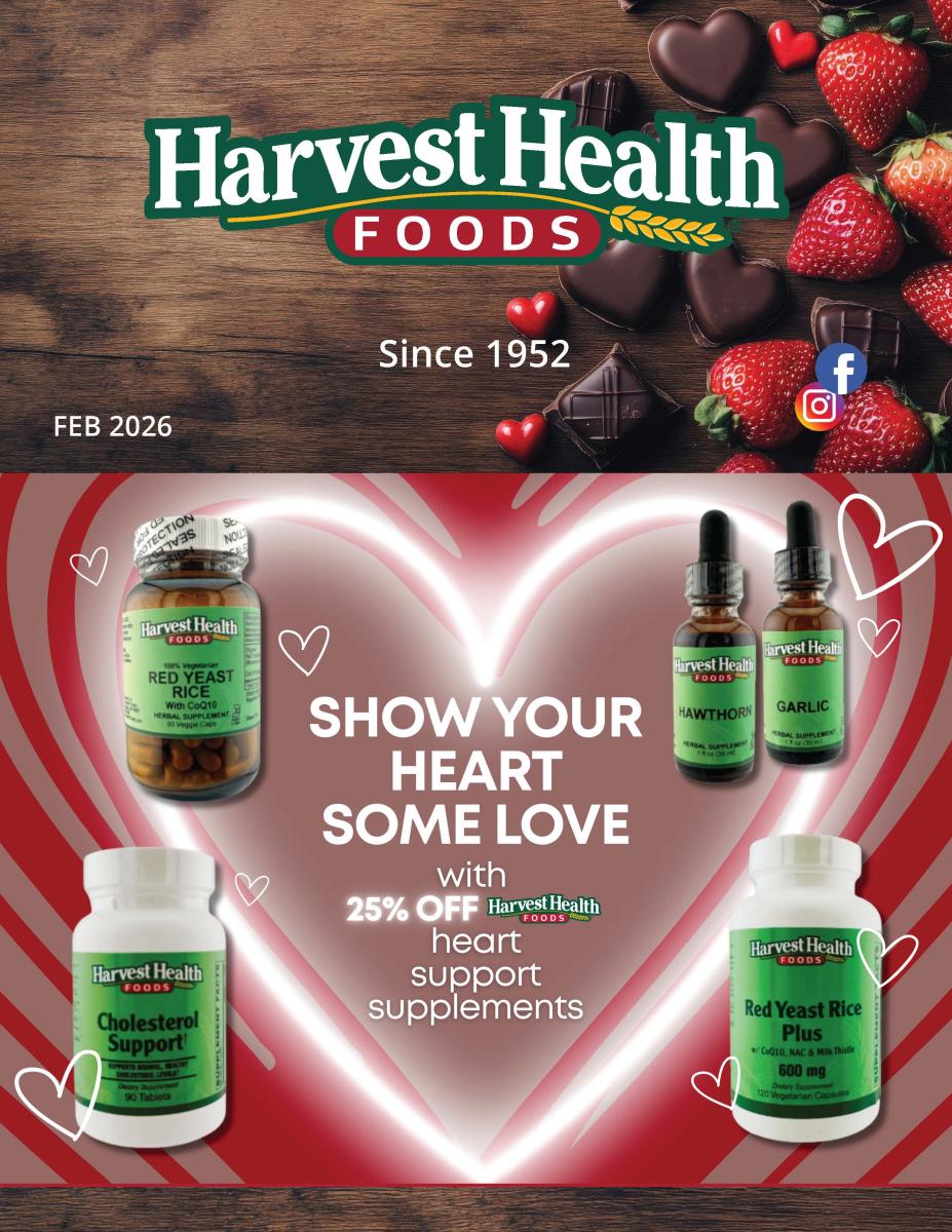 February 2026 Sale Flyer