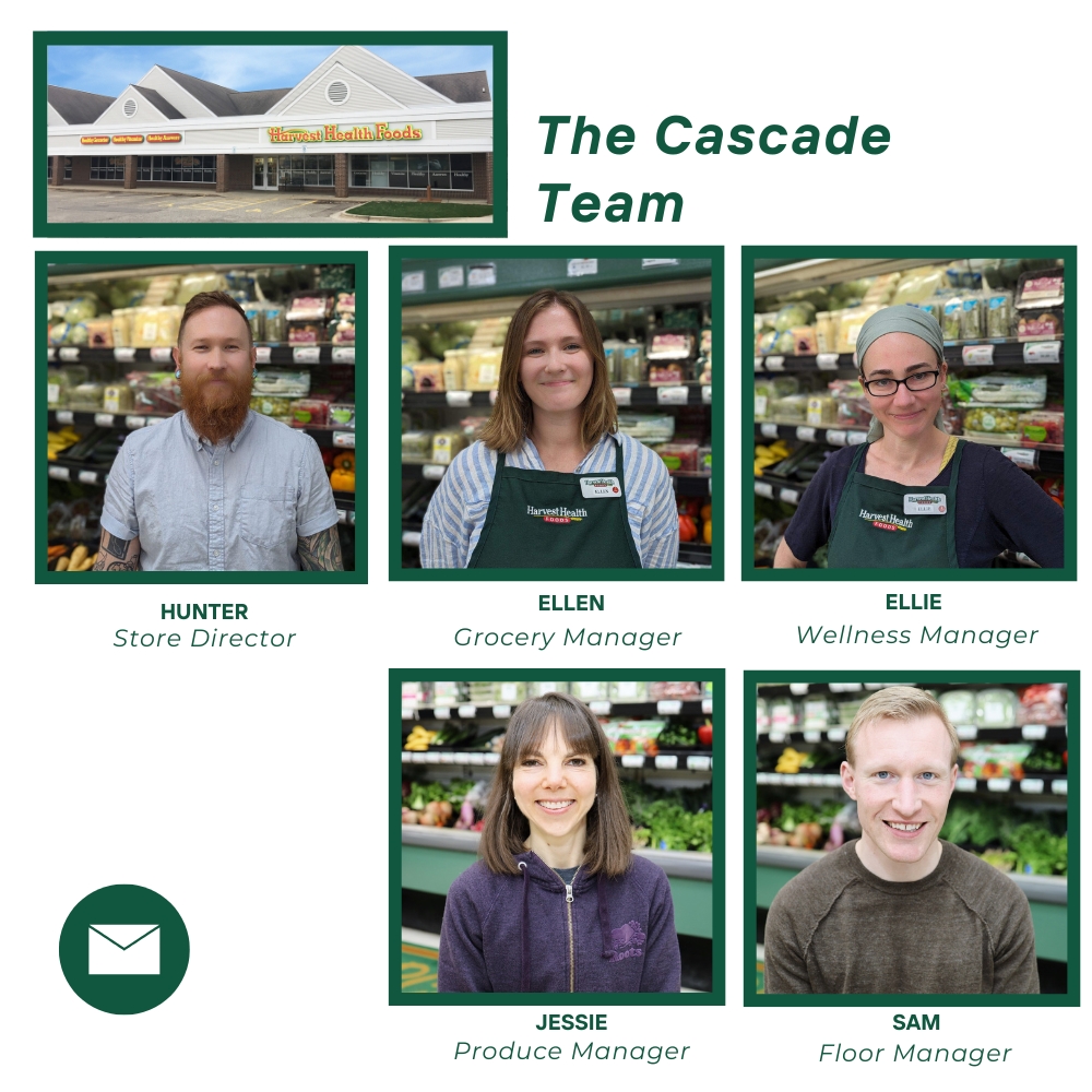 The Cascade Team