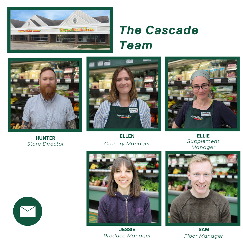 The Cascade Team