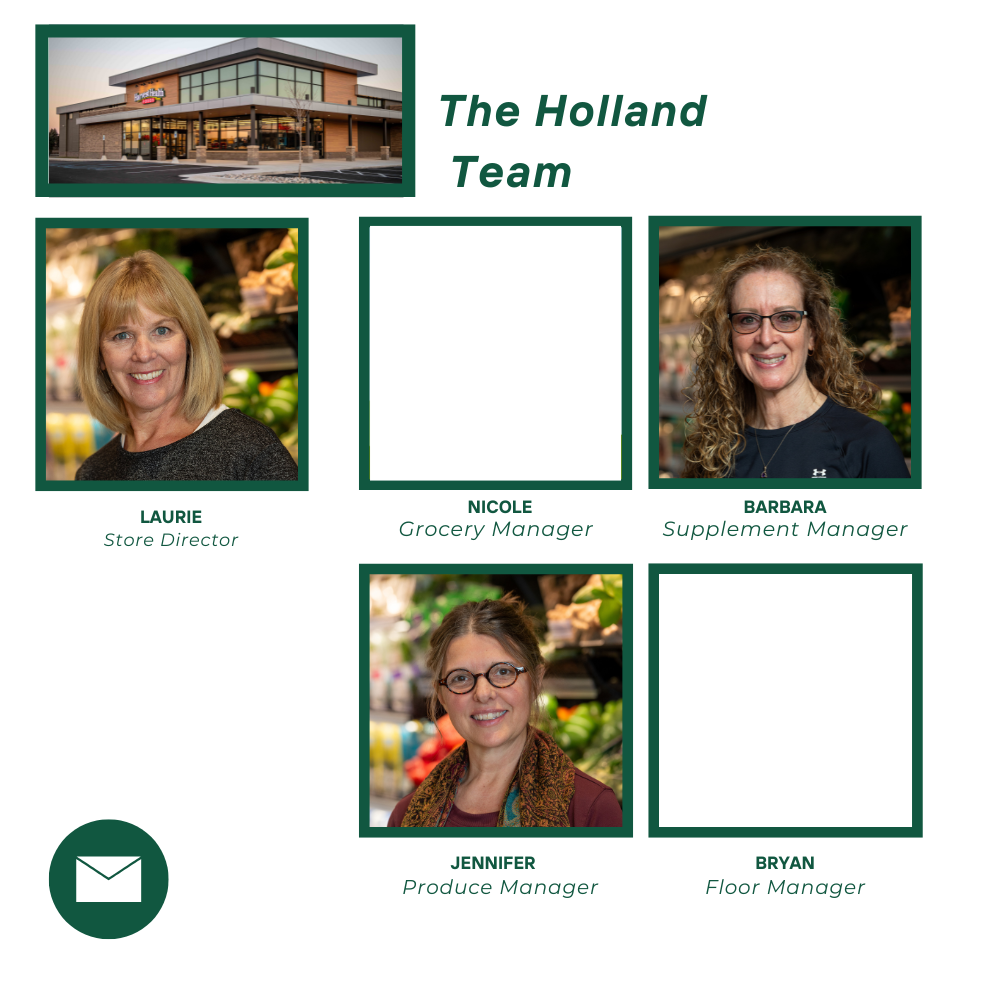 Holland Harvest Health Foods