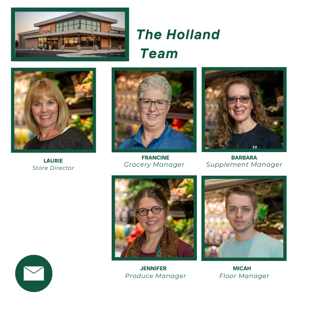 Holland Harvest Health Foods