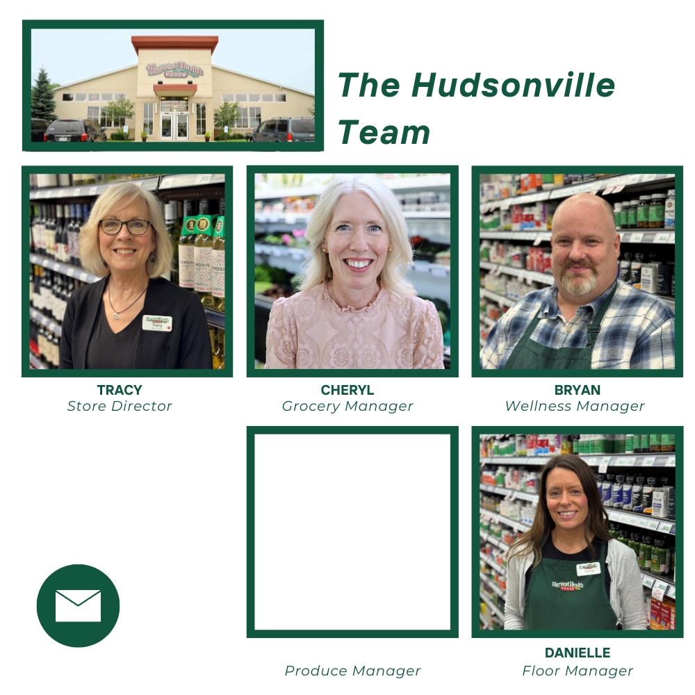 The Hudsonville Team
