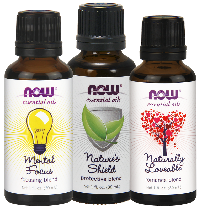 Now Foods Essential Oils