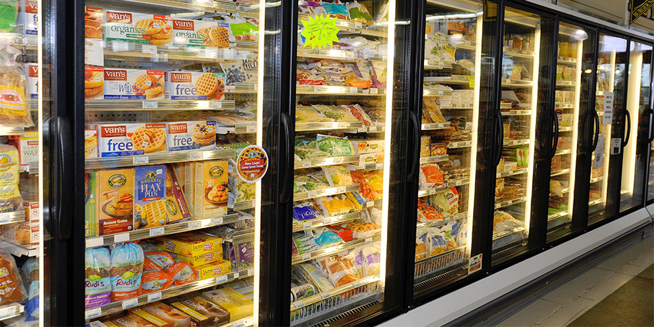 DAIRY AND FROZEN FOODS | Harvest Health Foods