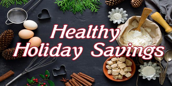 Harvest Health Foods December Sale Features