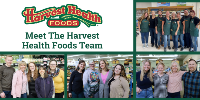Harvest Health Foods Team