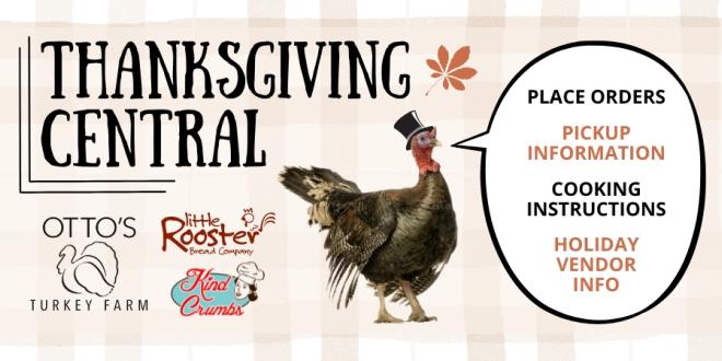 Thanksgiving Central