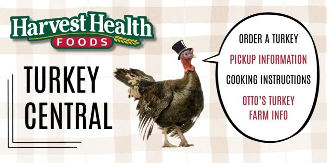Turkey Central