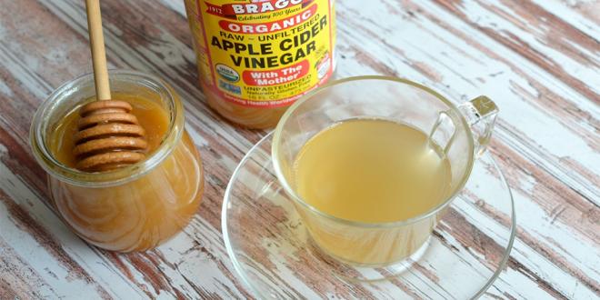 Apple Cider Vinegar Health Tonic
