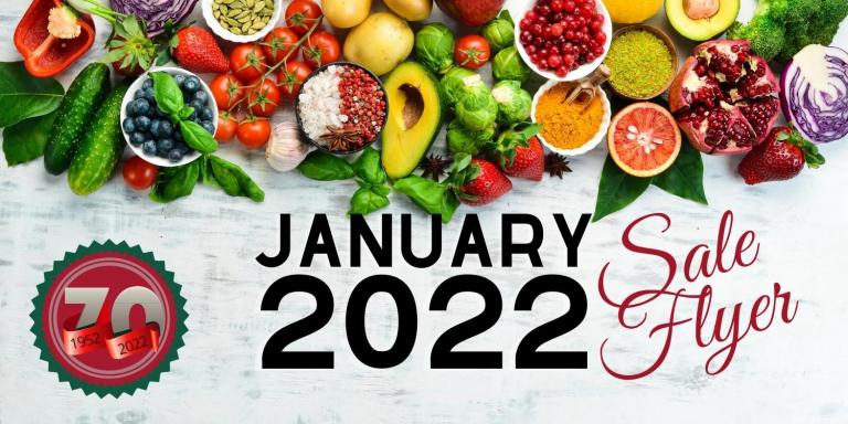 Happy and Healthy 2022