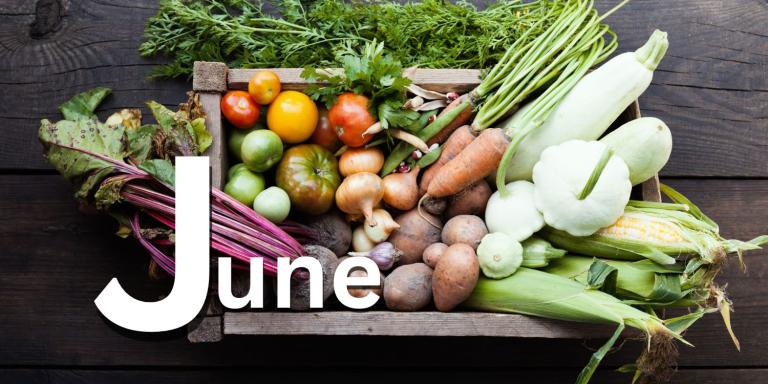 Harvest Health Foods June Sale Flyer 
