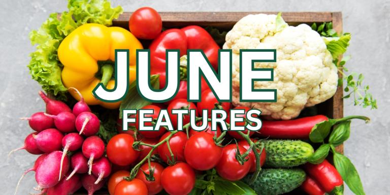 June 2025 Harvest Health Foods 
