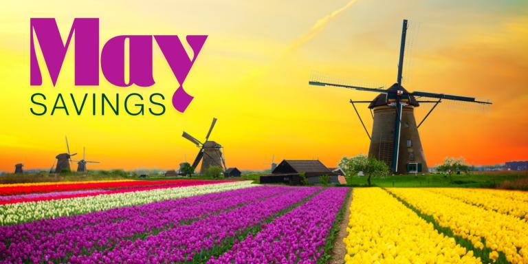 May Savings