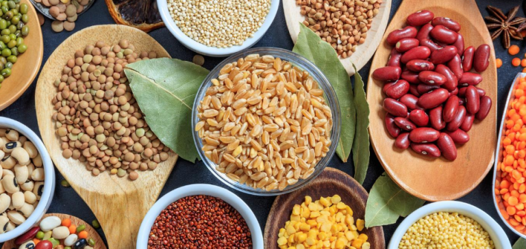 Bulk Foods at Harvest Health Foods