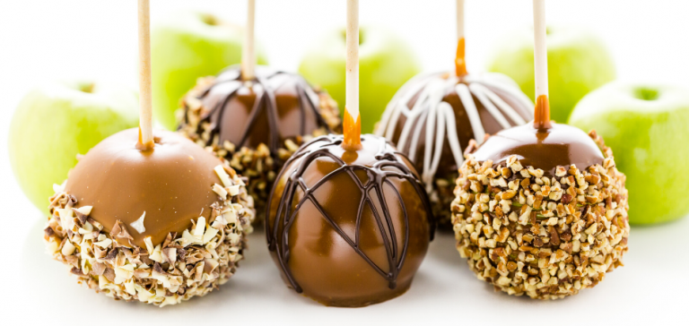 Caramel Apples By Cocomels - Dairy-Free Coconut Milk Caramels