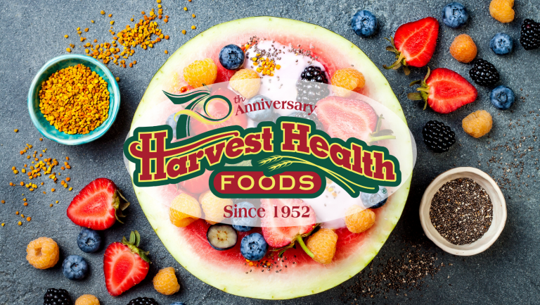 Harvest Health Foods - Savings For Your Healthy Life