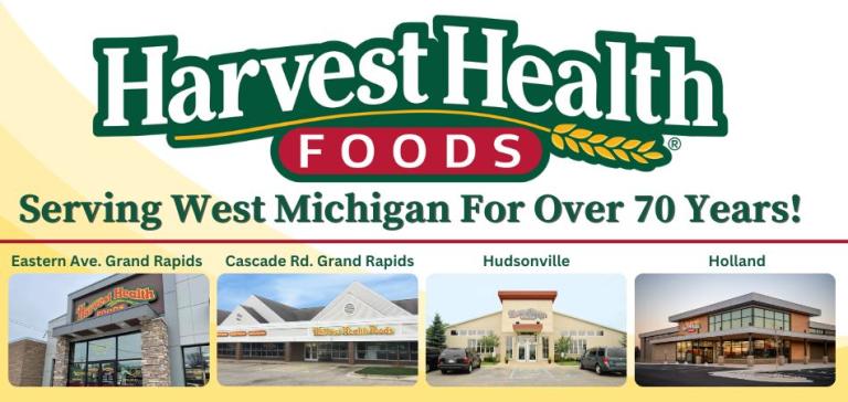 Harvest Your Savings At Harvest Health Foods