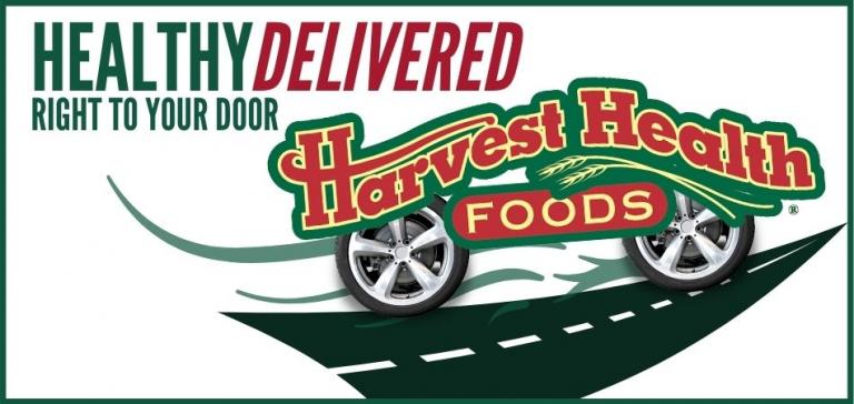 Healthy Delivered - Home Delivery With Your Harvest Cart Order