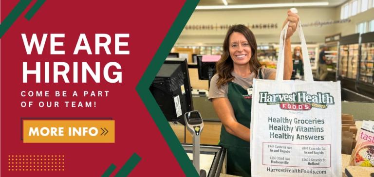 We Are Hiring