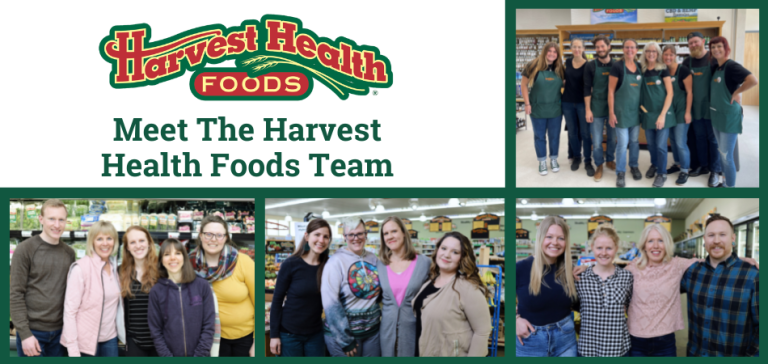 Harvest Health Foods Team
