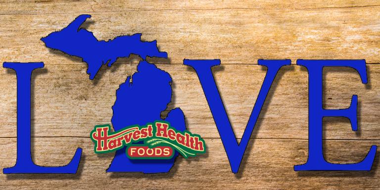 Local Michigan Products Featured At Harvest Health Foods