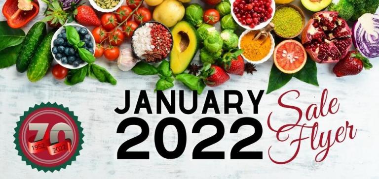 Starting 2022 Healthy And Strong! 