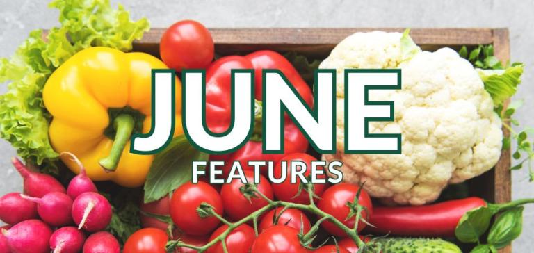 Harvest Heatlh Foods June 2025 Sale Flyer