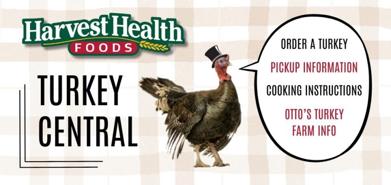 Turkey Central