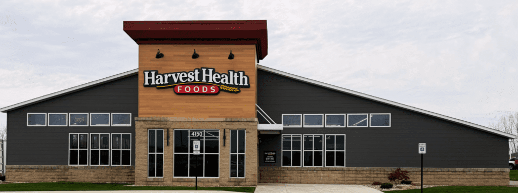 Hudsonville Location Image
